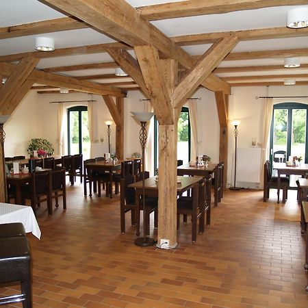 Ferienanlage Gutshaus Gramkow Dış mekan fotoğraf
