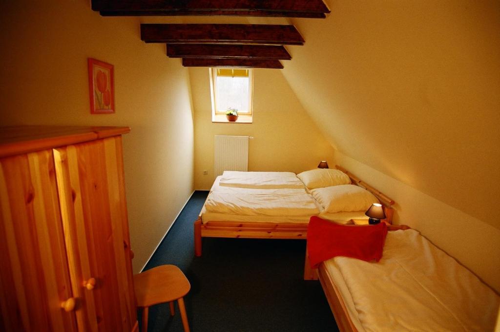 Ferienanlage Gutshaus Gramkow Oda fotoğraf