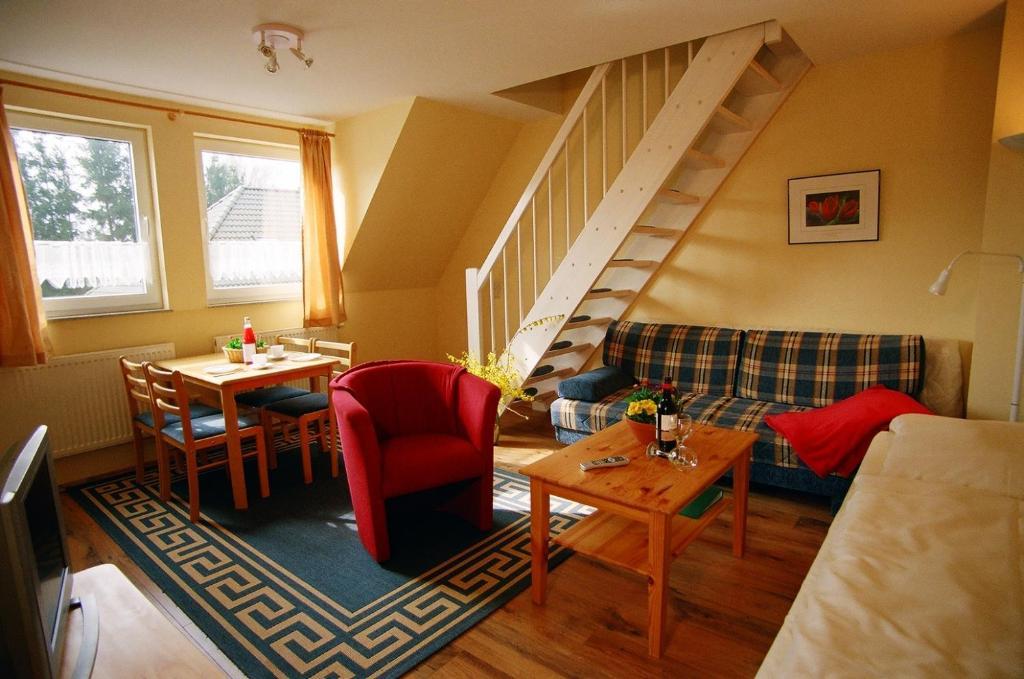 Ferienanlage Gutshaus Gramkow Oda fotoğraf