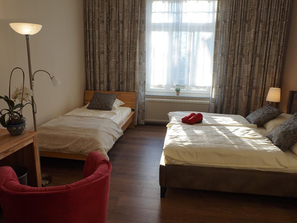 Ferienanlage Gutshaus Gramkow Dış mekan fotoğraf