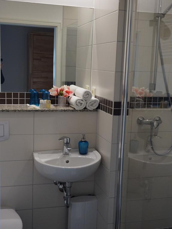 Ferienanlage Gutshaus Gramkow Dış mekan fotoğraf