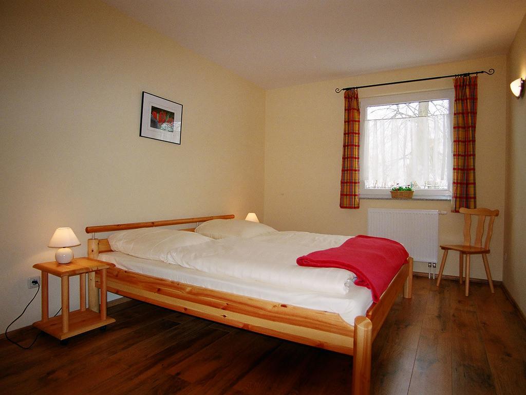 Ferienanlage Gutshaus Gramkow Dış mekan fotoğraf